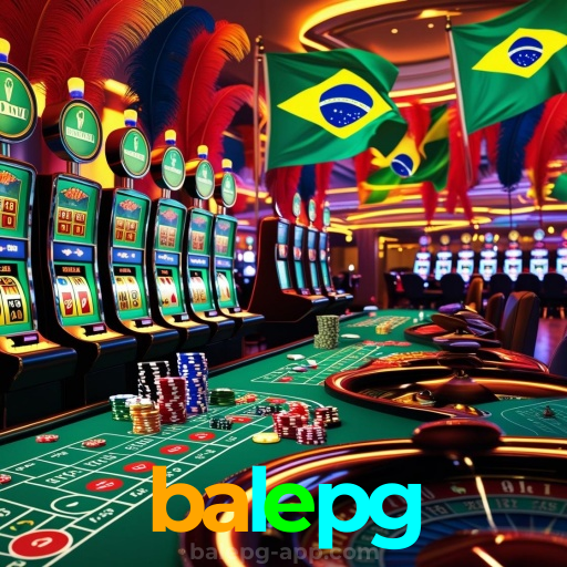 Apostas Esportivas: O Crescimento da 'balepg bet' no Mundo dos Jogos Online