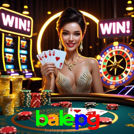 Experiência e Emoção: Os Jackpots do https://balepg-app.com Bet